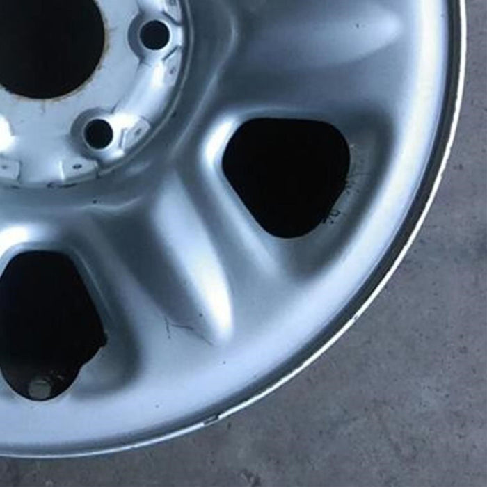 17" TITAN 04-07 17x7.5, steel Original OEM Wheel Rim - Additional View