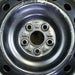 16" COROLLA 09-16 16x6.5, steel Original OEM Wheel Rim - Angle View