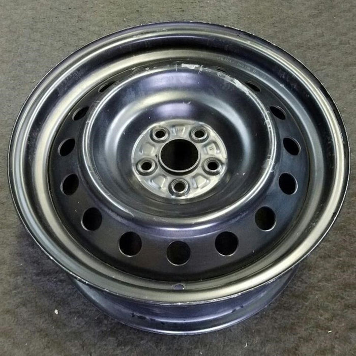 16" COROLLA 09-16 16x6.5, steel Original OEM Wheel Rim - View 7