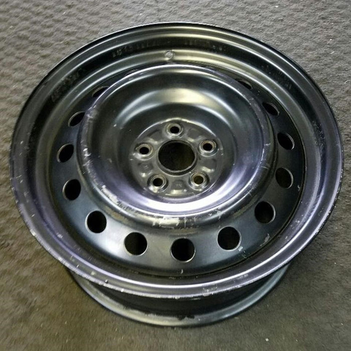 16" COROLLA 09-16 16x6.5, steel Original OEM Wheel Rim - View 8