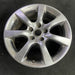 17" INFINITI G35 05-06 17x7 , 7 spoke Original OEM Wheel Rim - Side Profile