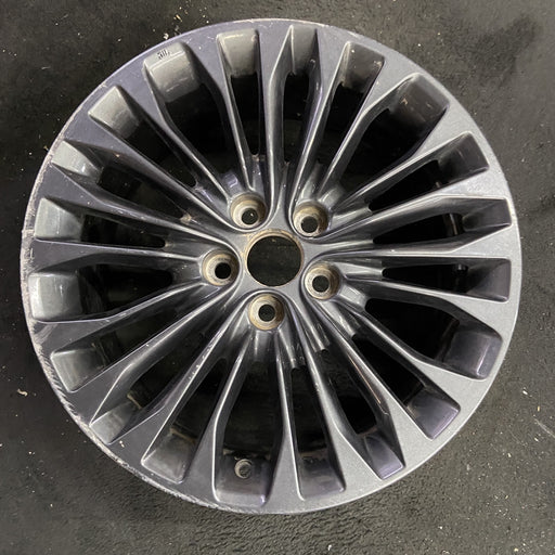 18" AVALON 16-18 18x7.5 , , Original OEM Wheel Rim - Additional View