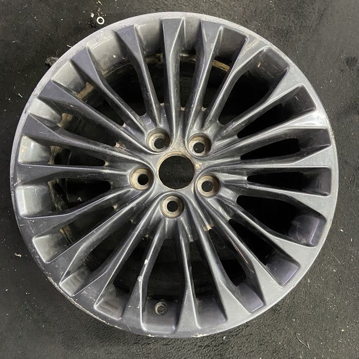 18" AVALON 16-18 18x7.5 , , Original OEM Wheel Rim - Additional View