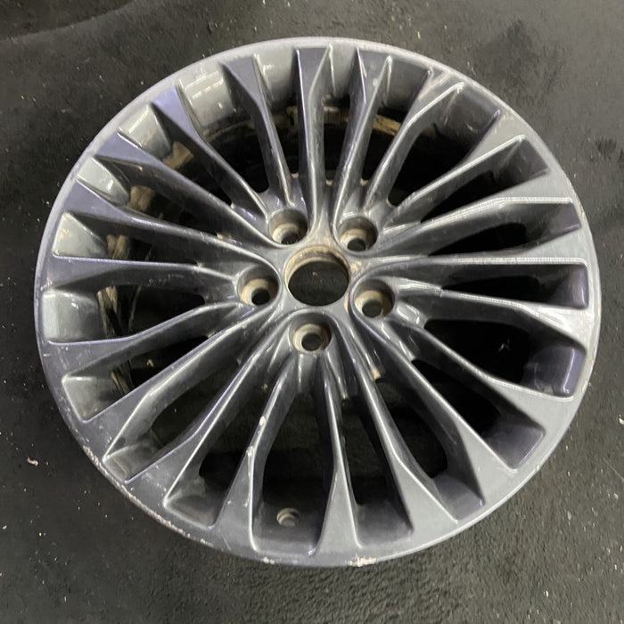 18" AVALON 16-18 18x7.5 , , Original OEM Wheel Rim - View 7