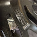 20" BMW M5 25 20x10.5, 5 spoke, black Original OEM Wheel Rim - View 10