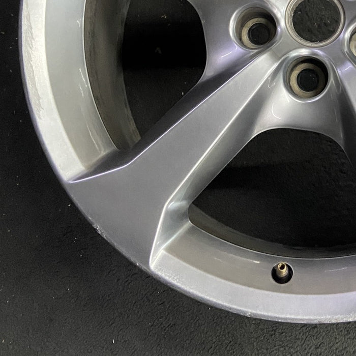 20" CAMARO 13-14 20x9 , , silver, opt R42, midnight silver Original OEM Wheel - Additional View