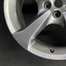 20" CAMARO 13-14 20x9 , , silver, opt R42, midnight silver Original OEM Wheel - Additional View