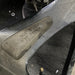 20" GRAND CHEROKEE 17 20x8, 5 spoke , w/o 75th Anniversary package; , black - Additional View