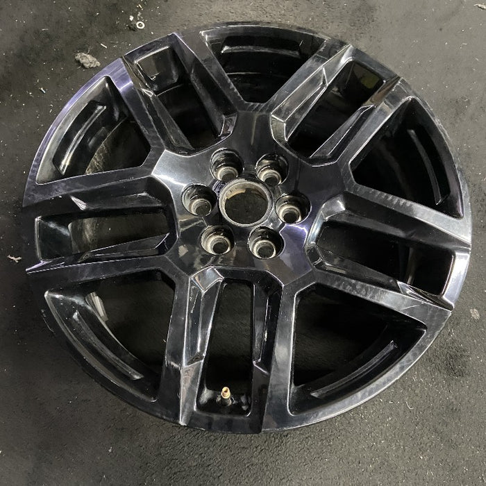20" BLAZER 19-22 20x8 10 spoke opt S2D Original OEM Wheel Rim - View 7