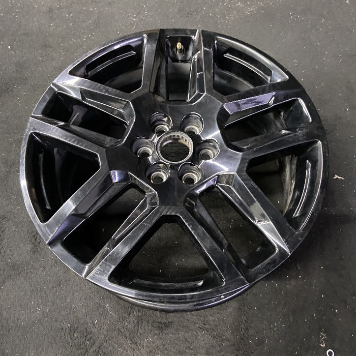 20" BLAZER 19-22 20x8 10 spoke opt S2D Original OEM Wheel Rim - View 8