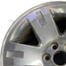 20" SIERRA 1500 PICKUP 07 , 20x8.5, 6 spoke, polished finish Original OEM Wheel - Angle View
