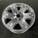 20" SIERRA 1500 PICKUP 07 , 20x8.5, 6 spoke, polished finish Original OEM Wheel - View 8