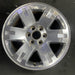20" SIERRA 1500 PICKUP 07 , 20x8.5, 6 spoke, polished finish Original OEM Wheel - Angle View