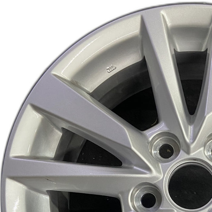 16" CAMRY 25 16x6.5 alloy Original OEM Wheel Rim