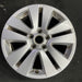 17" LEGACY 15-19 17x7, alloy Original OEM Wheel Rim - Side Profile