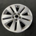 17" LEGACY 15-19 17x7, alloy Original OEM Wheel Rim - Close-Up Detail