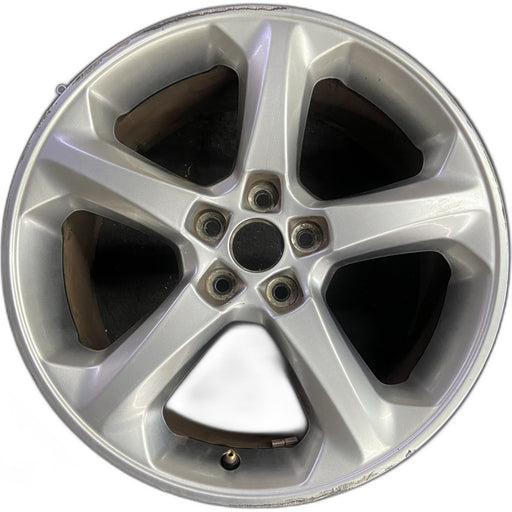 18" FUSION 13-14 18x8, , 5 spoke Original OEM Wheel Rim - Front View