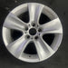 17" BMW 528i 11-16 17x8 , 5 spoke Original OEM Wheel Rim - Angle View