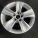 17" BMW 528i 11-16 17x8 , 5 spoke Original OEM Wheel Rim - Side Profile