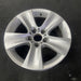 17" BMW 528i 11-16 17x8 , 5 spoke Original OEM Wheel Rim - Close-Up Detail