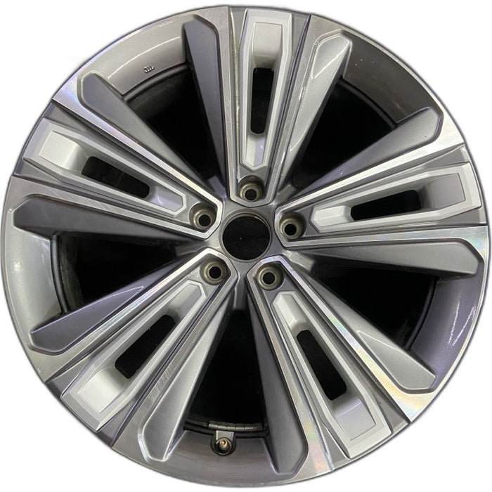 20" SOLTERRA 23-24 20x7.5 alloy Original OEM Wheel Rim