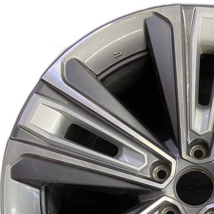 20" SOLTERRA 23-24 20x7.5 alloy Original OEM Wheel Rim