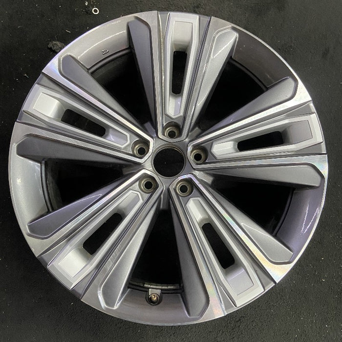 20" SOLTERRA 23-24 20x7.5 alloy Original OEM Wheel Rim