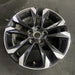 17" TRAILBLAZER 21-23 17x7.5 5 double spoke gloss black opt Q6V Original OEM - View 7
