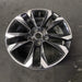 17" TRAILBLAZER 21-23 17x7.5 5 double spoke gloss black opt Q6V Original OEM - View 8