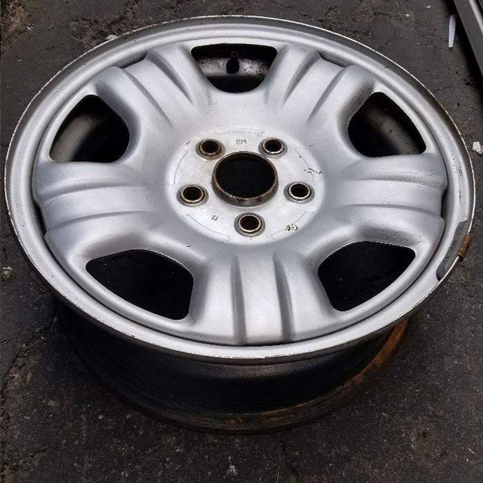 16" RAV4 98-00 16x6, steel Original OEM Wheel Rim