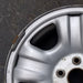 16" RAV4 98-00 16x6, steel Original OEM Wheel Rim - Side Profile
