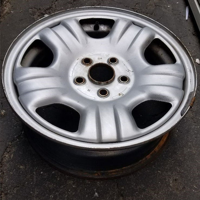 16" RAV4 98-00 16x6, steel Original OEM Wheel Rim - View 8