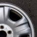 16" RAV4 98-00 16x6, steel Original OEM Wheel Rim - Close-Up Detail
