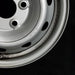 16" PROMASTER 1500 VAN 14-25 , steel Original OEM Wheel Rim - Back View