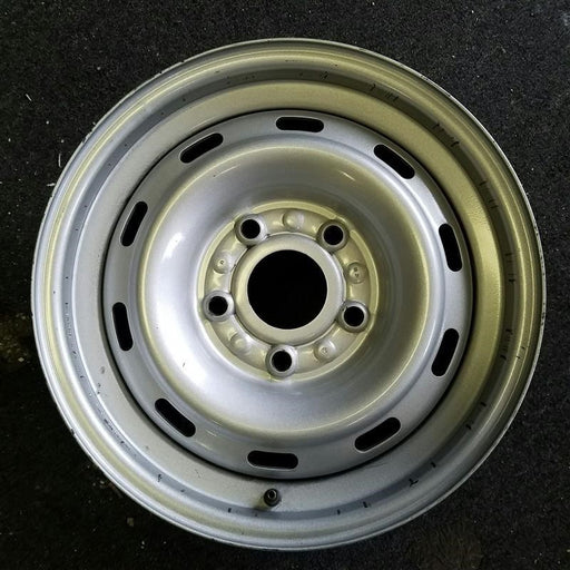 16" DODGE 1500 PICKUP 94-95 , 10 hole Original OEM Wheel Rim - Front View