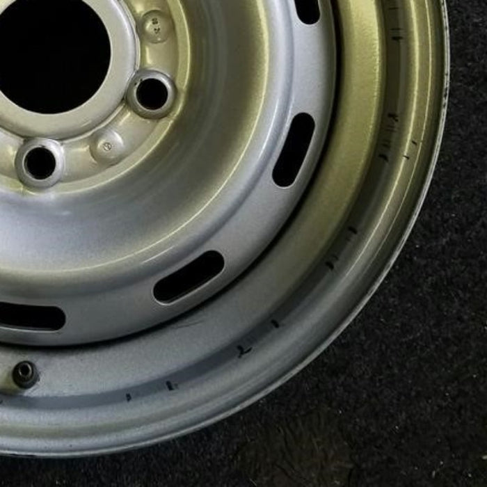 16" DODGE 1500 PICKUP 94-95 , 10 hole Original OEM Wheel Rim - Back View
