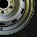 16" DODGE 1500 PICKUP 94-95 , 10 hole Original OEM Wheel Rim - Back View