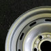 16" DODGE 1500 PICKUP 94-95 , 10 hole Original OEM Wheel Rim - Side Profile