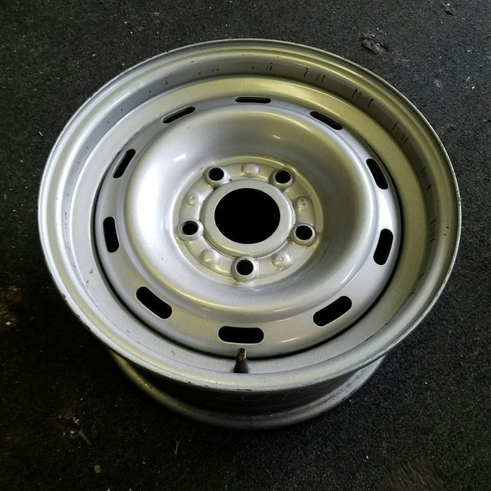 16" DODGE 1500 PICKUP 94-95 , 10 hole Original OEM Wheel Rim - View 8