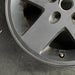 17" WRANGLER 10 17x7.5 5 spoke w/o beadlock; finish gray Original OEM Wheel Rim - Additional View