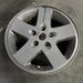 17" WRANGLER 10 17x7.5 5 spoke w/o beadlock; finish gray Original OEM Wheel Rim - View 7