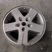 17" WRANGLER 10 17x7.5 5 spoke w/o beadlock; finish gray Original OEM Wheel Rim - View 8