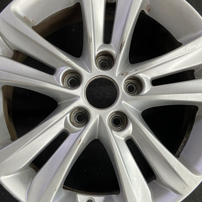16" SONATA 11-13 16x6.5 alloy 10 spoke Original OEM Wheel Rim