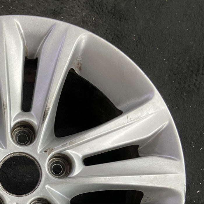 16" SONATA 11-13 16x6.5 alloy 10 spoke Original OEM Wheel Rim