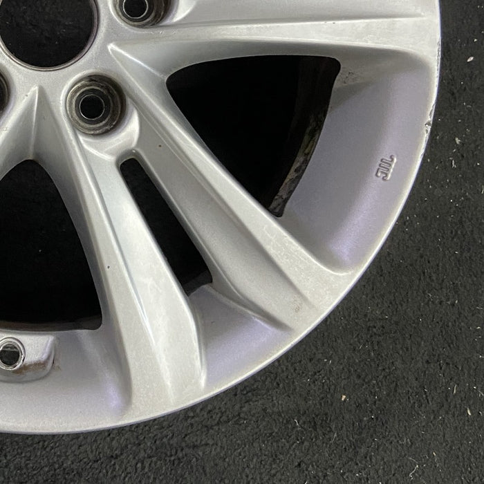 16" SONATA 11-13 16x6.5 alloy 10 spoke Original OEM Wheel Rim
