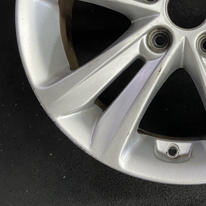 16" SONATA 11-13 16x6.5 alloy 10 spoke Original OEM Wheel Rim