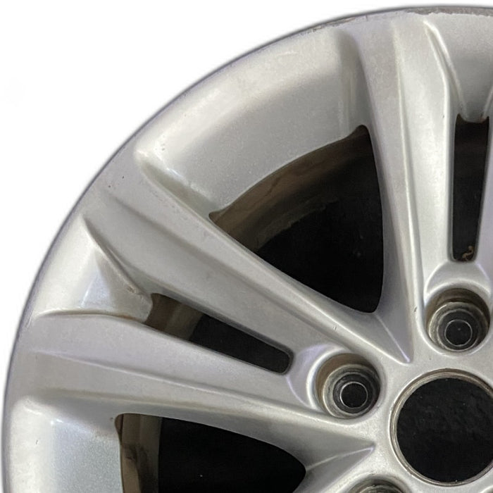 16" SONATA 11-13 16x6.5 alloy 10 spoke Original OEM Wheel Rim