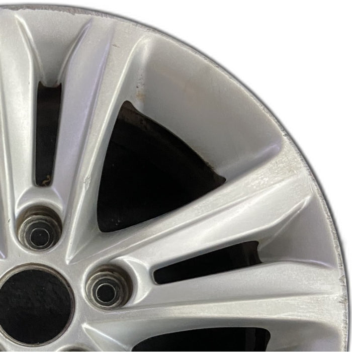 16" SONATA 11-13 16x6.5 alloy 10 spoke Original OEM Wheel Rim