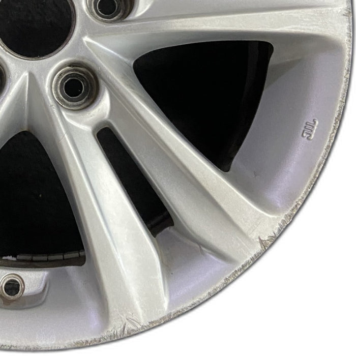 16" SONATA 11-13 16x6.5 alloy 10 spoke Original OEM Wheel Rim