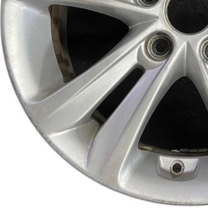 16" SONATA 11-13 16x6.5 alloy 10 spoke Original OEM Wheel Rim